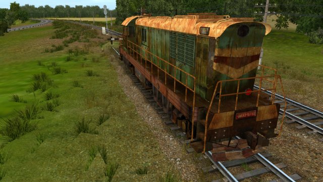 скачать игру Trainz Simulator 2009 русские поезда через торрент - фото 6