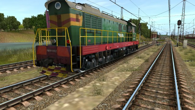 скачать игру Trainz Simulator 2009 русские поезда через торрент - фото 5