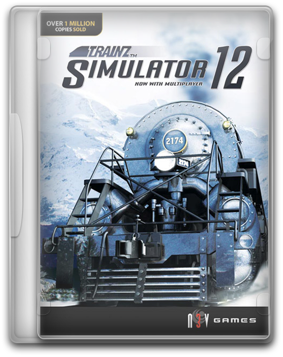 trainz simulator 12